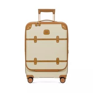 Bric’s Bellagio 2.0 21" Carry On Spinner Trunk with Pocket
